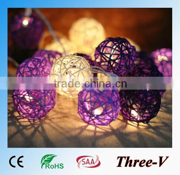 100led 10m Blue Outdoor Christmas Lights