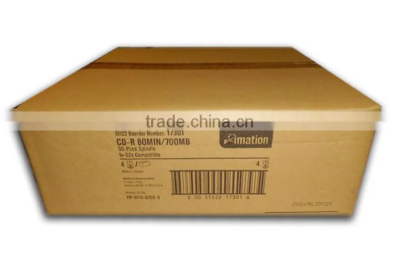 Blank CD DVD Imation brand buying from taiwan