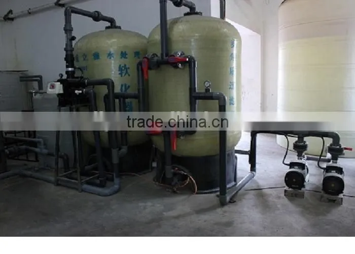 UF system pure water treatment plant