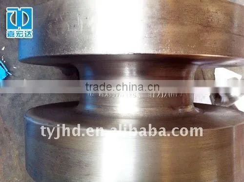 2.EN 10204.Type 3.1 Certification of oil Industrial with Rough Free Forging