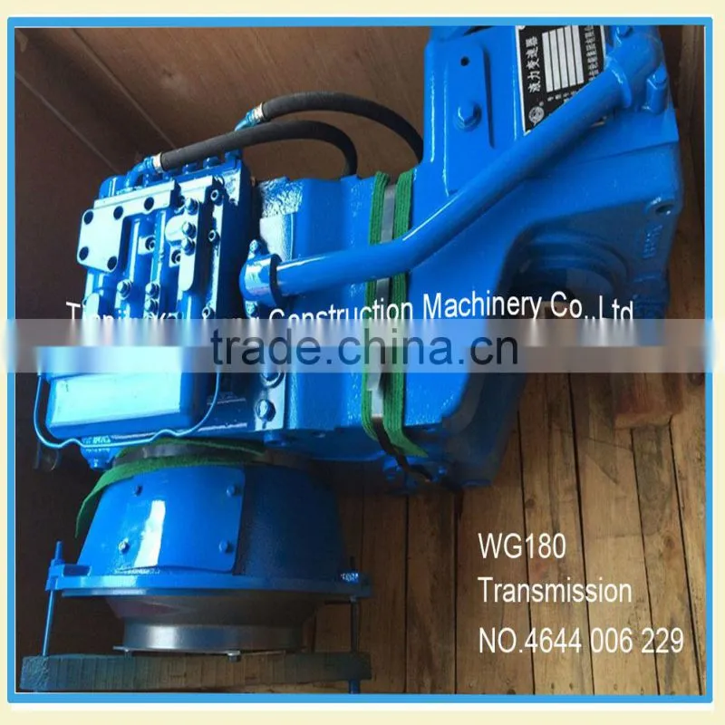 liugong loader transmission parts