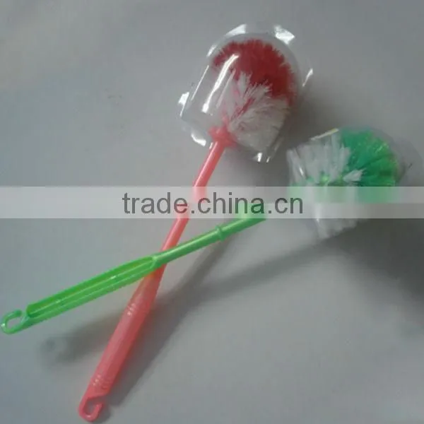 Good Quality Coloured Toilet Brushes