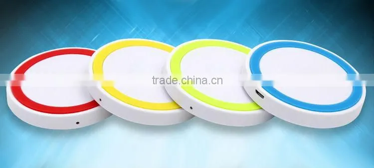 wireless charger for mobile ,ipod,pad USB Devices,fashion style