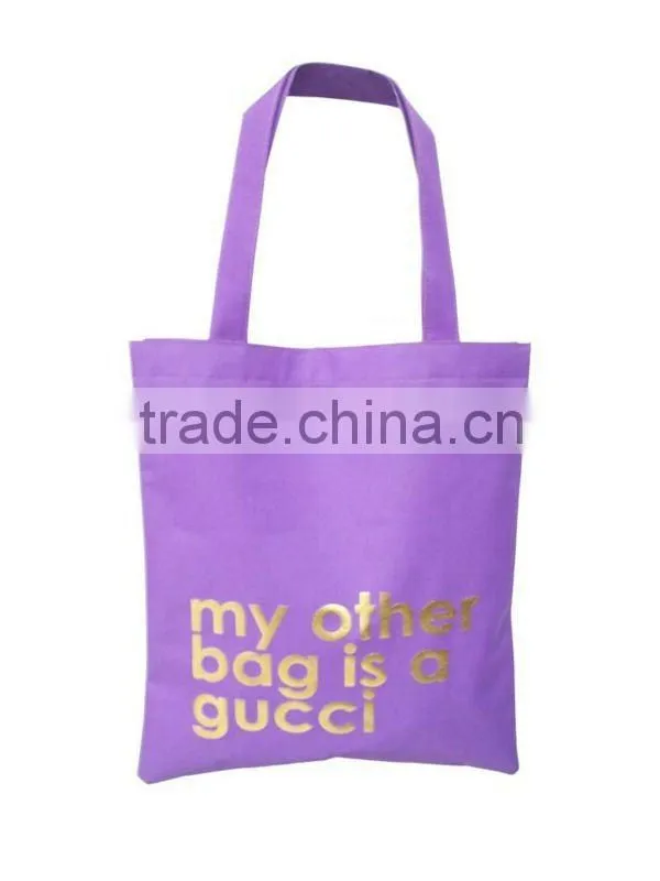 shopping bags