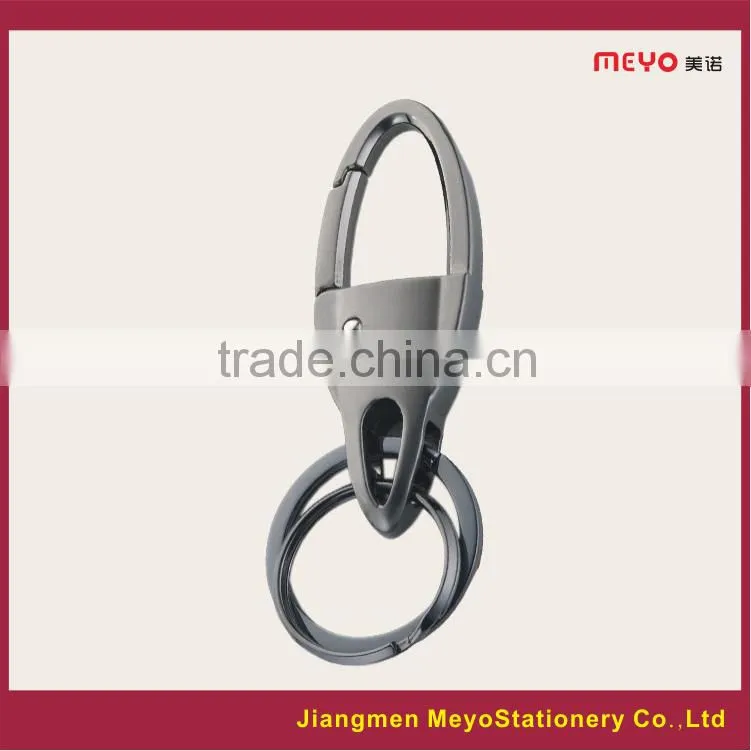 2015 Souvenir Promotional Gift Customized Shape House Metal Keychain
