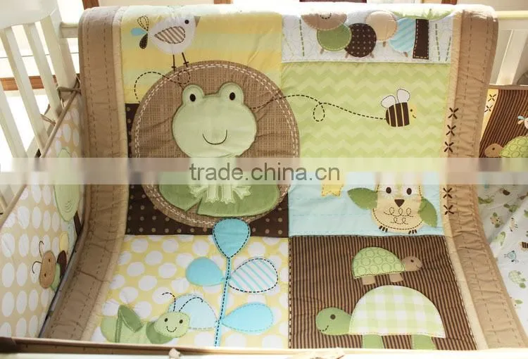 OEM baby crib sheet