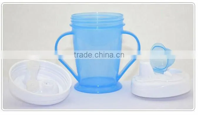 Form Guangzhou 2015 New Design Baby Cup Handle In Amyoung Corporation