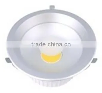 new style designer good quality cob led downlight 20W office/market/display room indoor powerful ceiling lamp