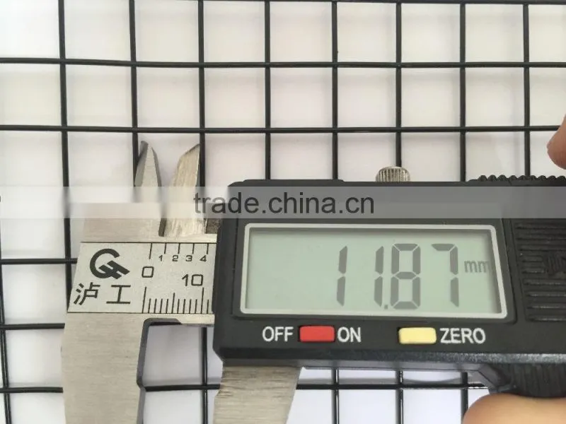 6x6 concrete reinforcing welded wire mesh panels for low price high quality