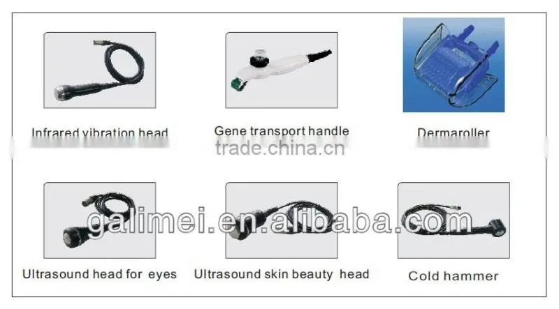 gene input system dermo roller