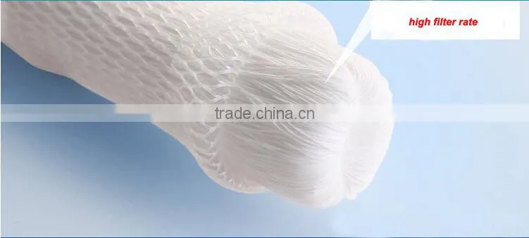 zhuhai manufacturer UF water filter fiber