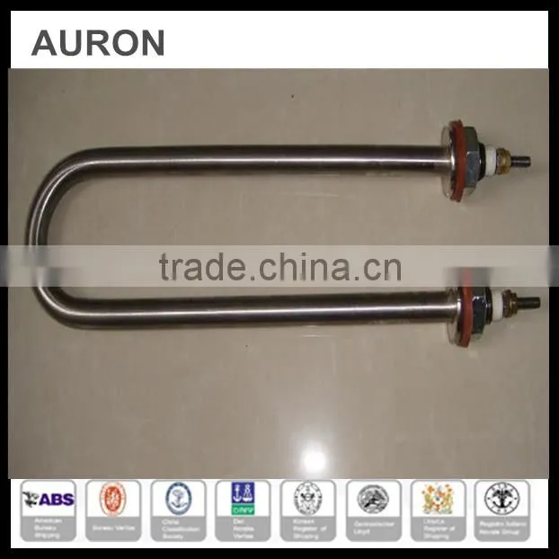 AURON/HEATWELL electric instant heating element/electric twisted heating element/electric bending heating element
