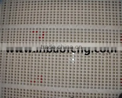 plastic goat flooring plastic slat floor plastic floor for sheep