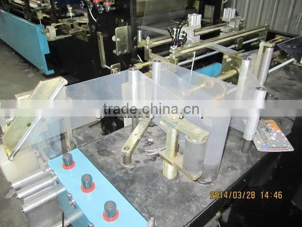 High Speed Auto Buy Sterilization Pouch Making Machine