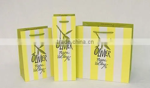 2011 new style paper gift bag