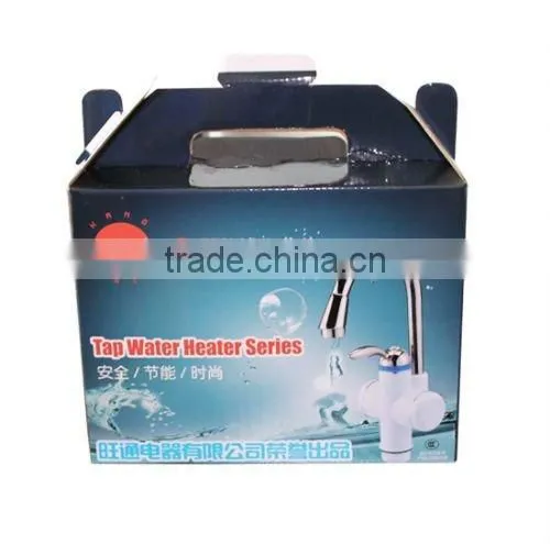 2011 practical takeaway corrugated box