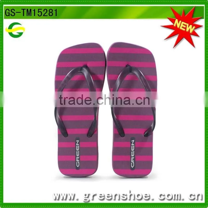 Best selling women fancy slippers