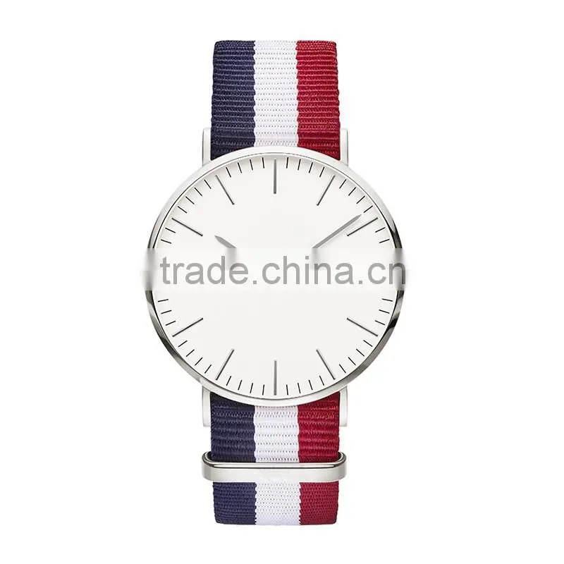 chinese custom watch manufacturer producted quartz watches bezel japan movt 5 atm water resistant stainless steel watch