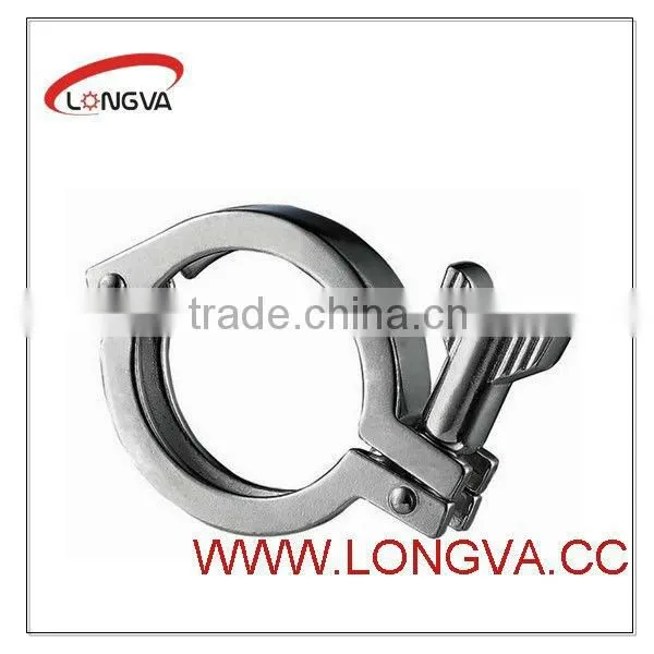 stianless steel heavy duty clamp