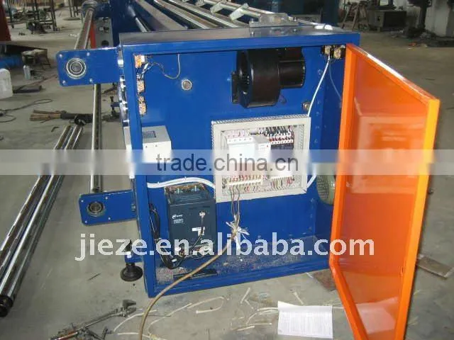 2000mm HDPE film slitter