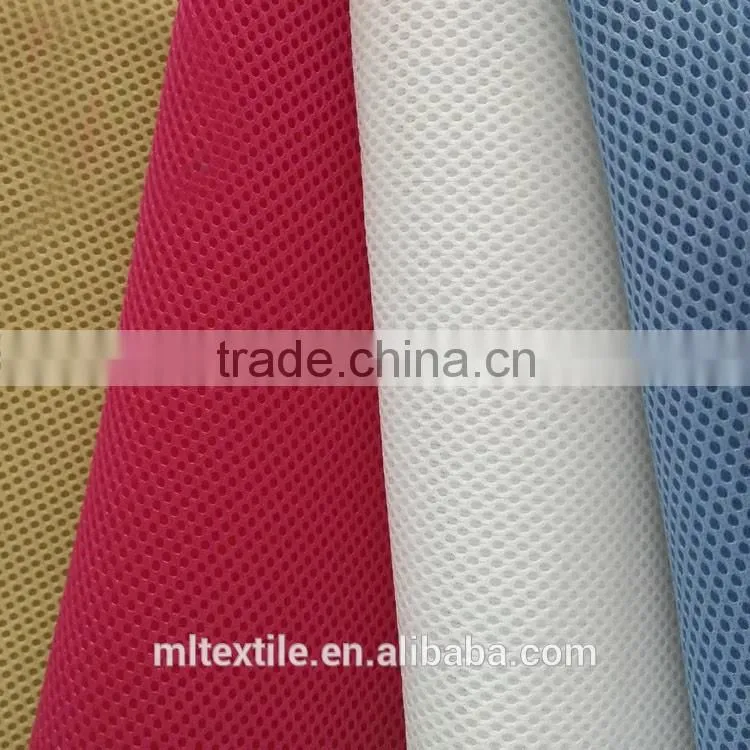 3d Spacer Air Mesh Fabric