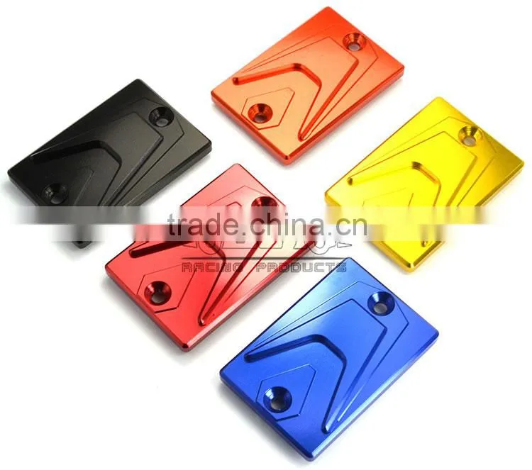 BJ-OC-020C New Arrival CNC Aluminum Front Fluid Reservoir Cover Cap for Yamaha MT-09