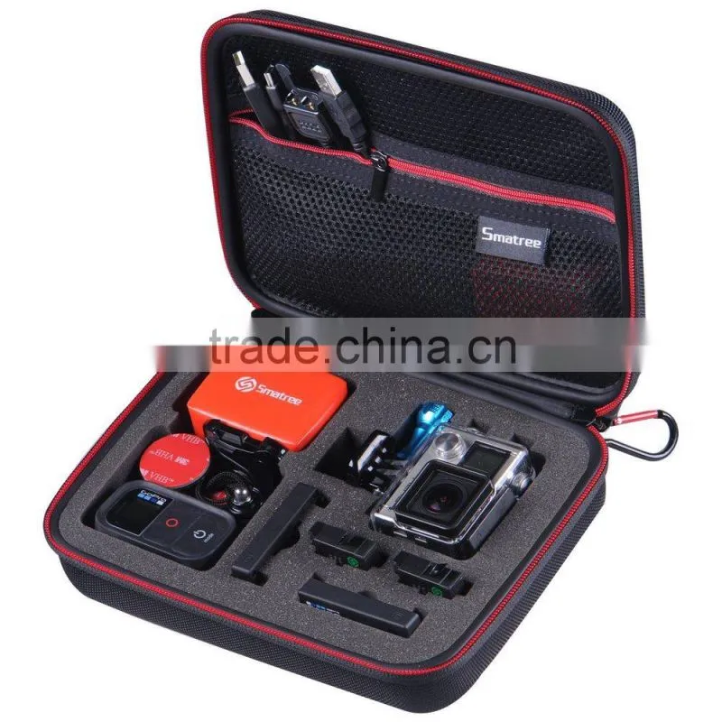 Smatree WiFi Remote Protective ClipCase for Gopros wifi Remote - for Handheld Pole / Selfie Stick/ monopod