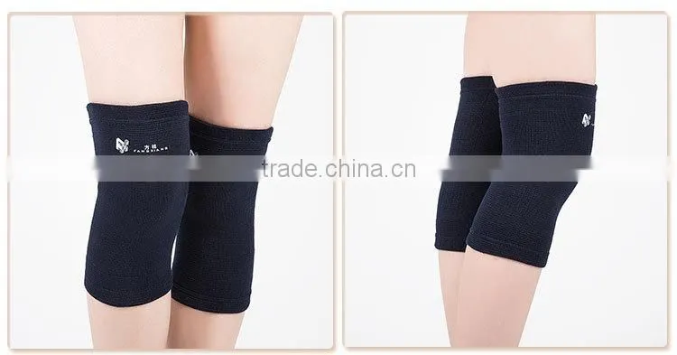 2015 Hot sale cotton knee pads