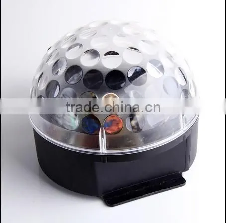 LED Effect Light for dj disco,Stage Bloom Effect light,Star Blooming Light