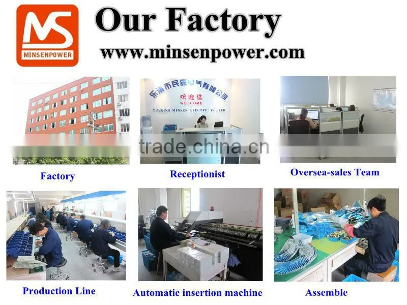 Minsen SCP-75-12 Switching power supply 13.8V 5.4A
