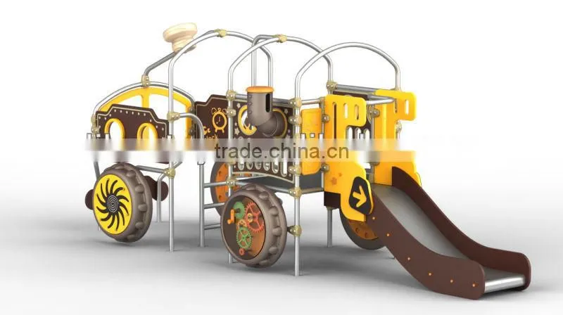 Professional design PE sheet series amusement playground for baby fun enjoying LE.PE.012