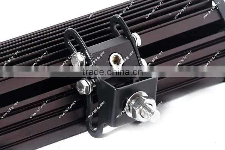 9" 54W LED Offroad Light Bar Sport 4WD Vehicle Driving Scene Light Bar