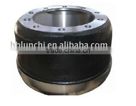 truck spare parts brake drum for ROR 21021114
