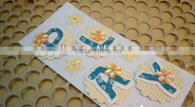 3D Sticker -065