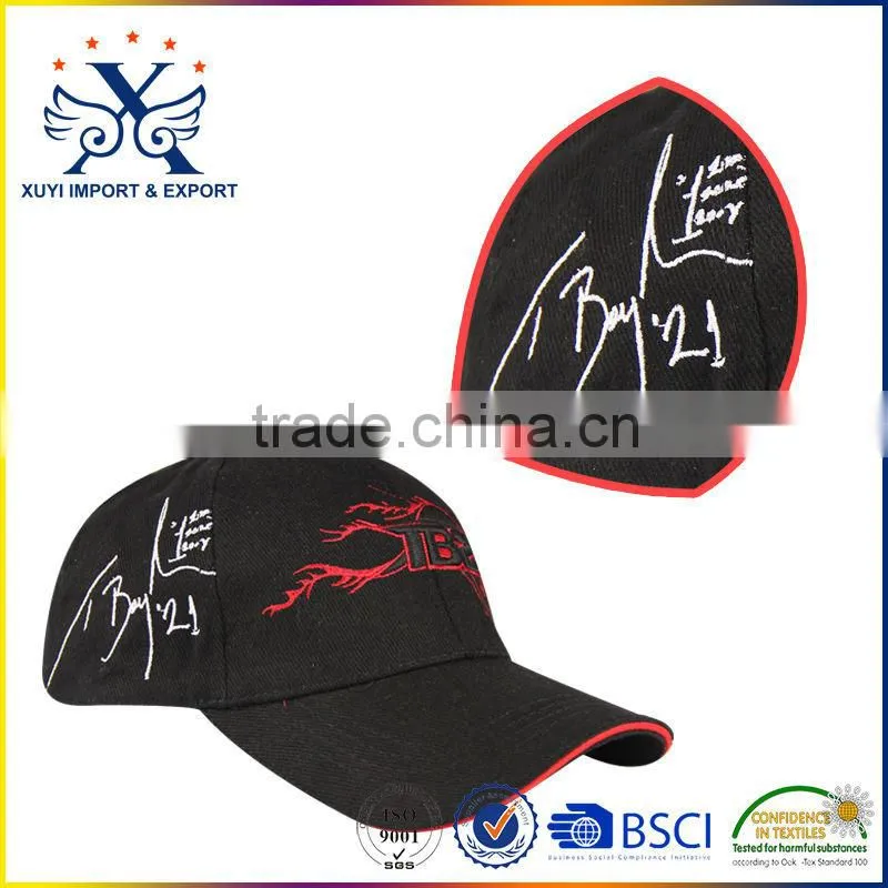 custom cap hat embroidery wholesale caps and hats