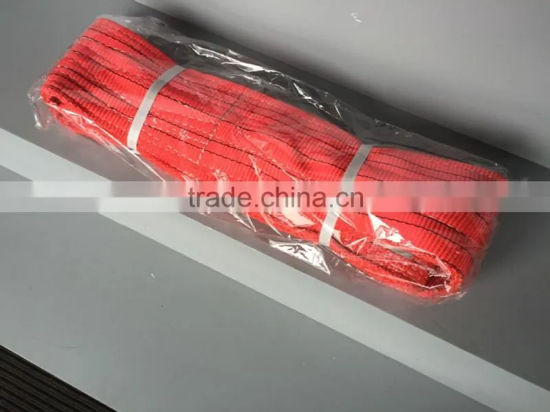 Chinese Webbing Sling & Polyester Fabric Price KG