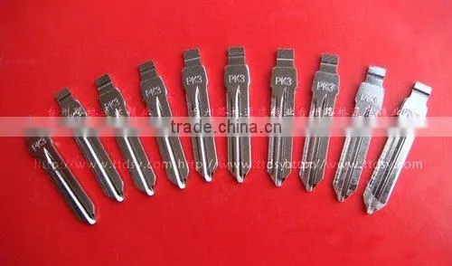 Tongda Smart Key Blade For Toyota Camry