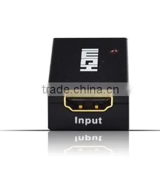 Mini HDMI Repeater Amplifier Booster up to 30m-- 3D 4K supported