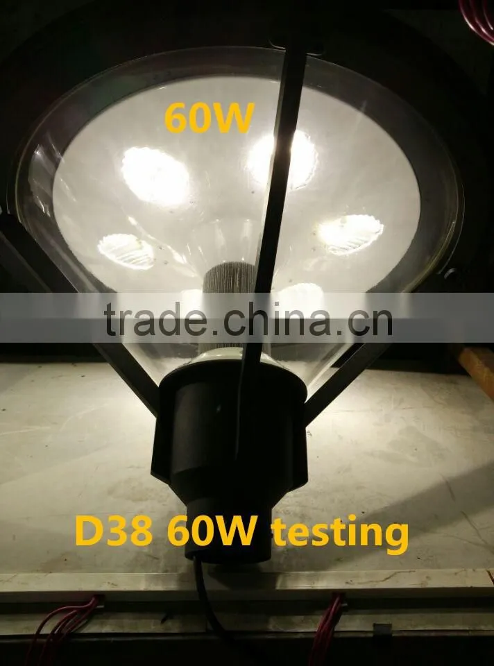 2016 60W CE RoHS IP65 high lumens urban led outdoor landscape lighting