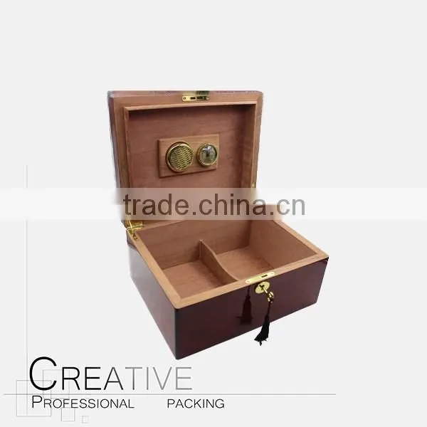 C&Y wooden cigar box cigar box wooden CY-BF2