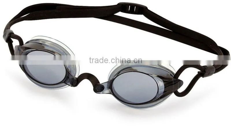 Europeanize anti fog professional swimming goggles , competition swimming goggles , racing swimming goggles