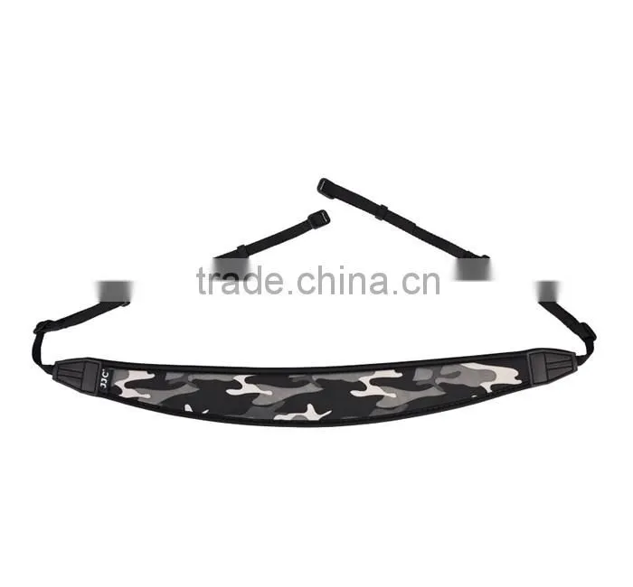 JJC NS-C Series Professional Quick-release Neck Strap for Most DSLR Cameras with Two Strap Eyelets
