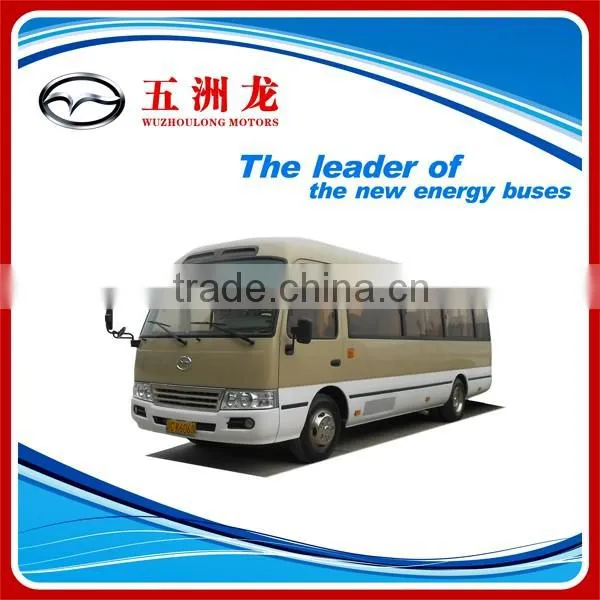 Hot sell business reception toyota haice bus