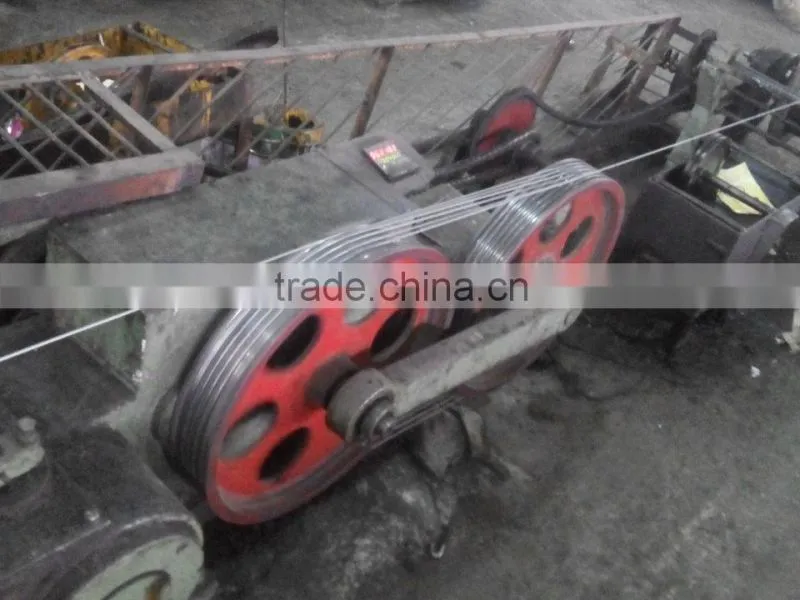 1*31 Galvanized Steel Wire Ropes