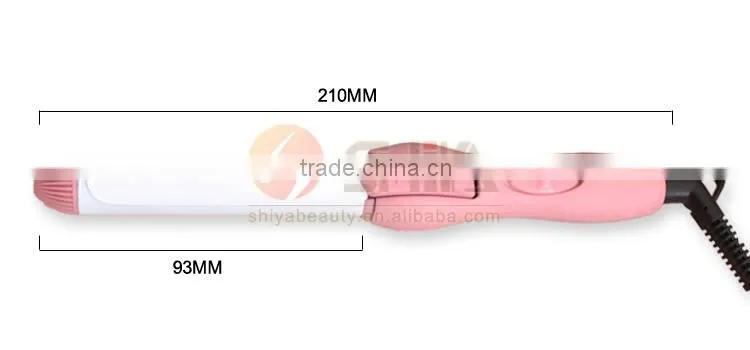 new design mini hair curler as seen on tv hair curling irons with high quality SY-301