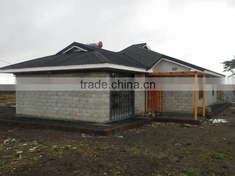 2014 New Design Plastic Mould Interlocking Molds Concrete Hollow Blocks Bricks Making