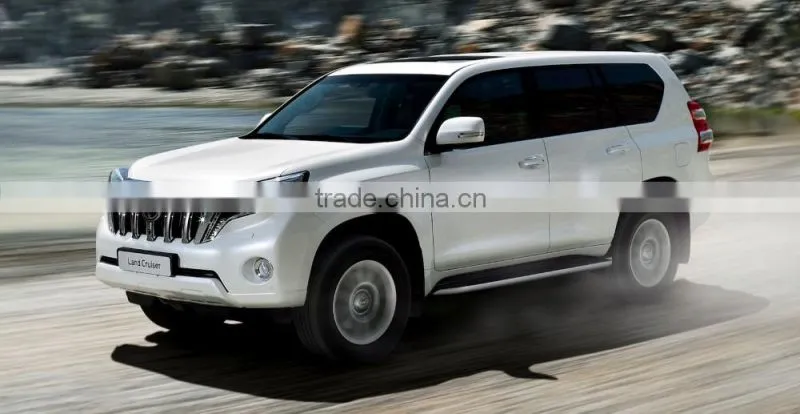 BODY KIT ELECTRIC MOTOR FOLDING MOTOR Armored Vehicle TOYOTA Land Cruiser