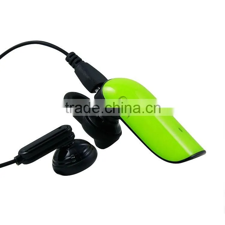 New Product 2016 Waterproof Bluetooth Headset of Best Price
