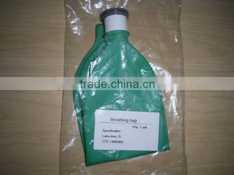 factory direct sale latex-free breathing bag