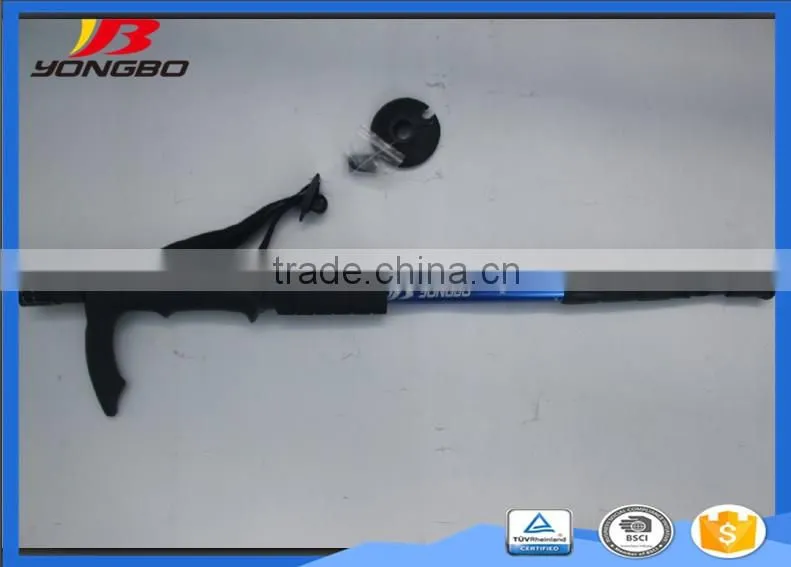 trekking poles 4 section